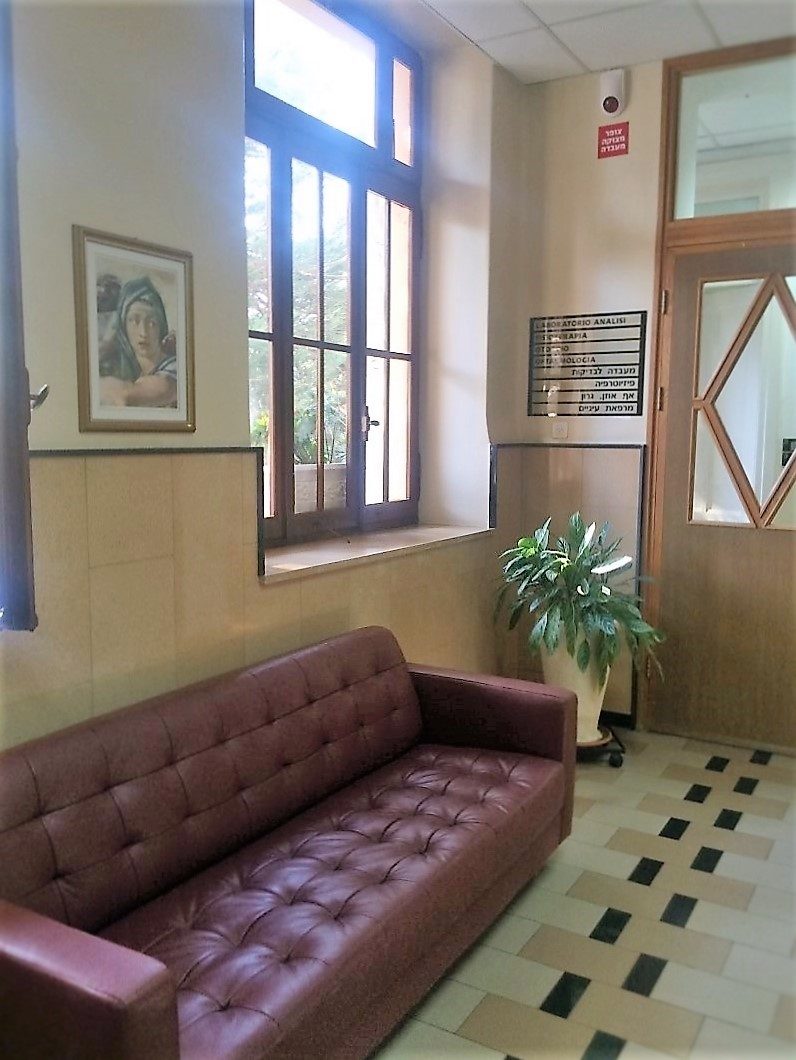 Osapedale Italiano (בית חולים איטלקי), Haifa (7).JPG